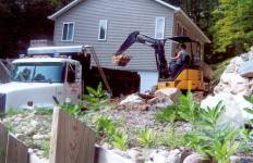 Gray's Excavating Construction Equipment