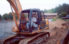 Gray's Excavating Construction Equipment