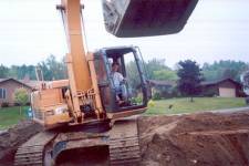 Gray's Excavating Construction Equipment