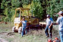 Gray's Excavating Construction Equipment